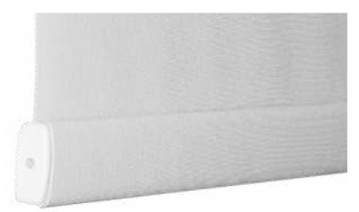 Fabric Wrapped Hem Bar